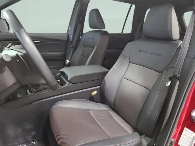 2024 Honda Passport AWD Black
