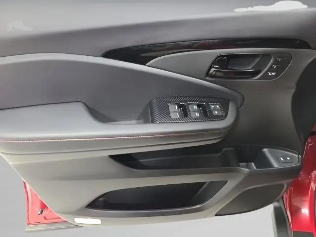 2024 Honda Passport AWD Black