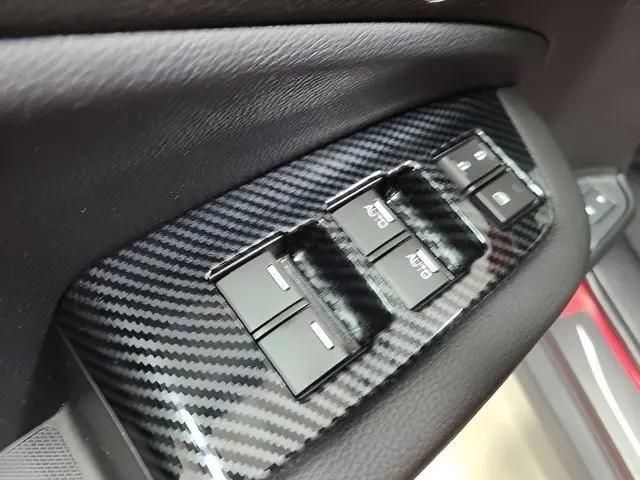 2024 Honda Passport AWD Black