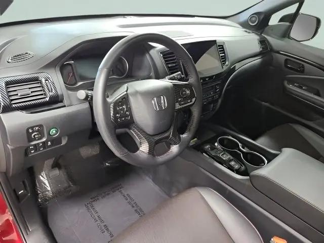 2024 Honda Passport AWD Black