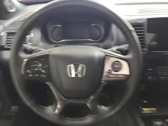 2024 Honda Passport AWD Black