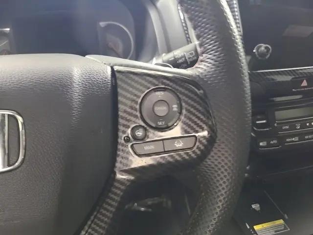 2024 Honda Passport AWD Black