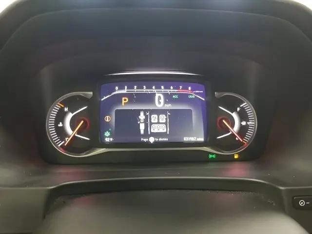 2024 Honda Passport AWD Black