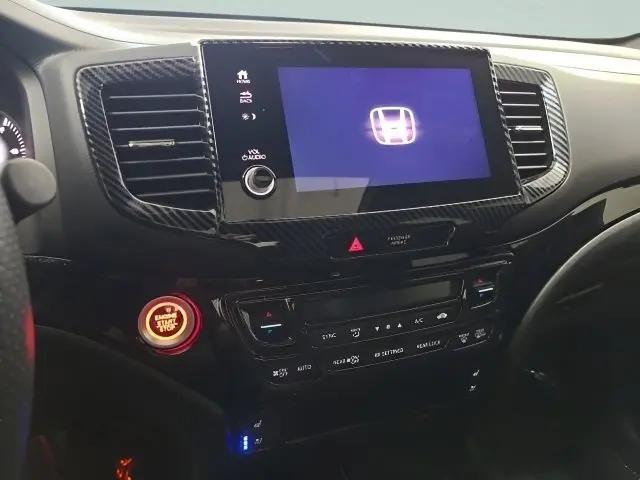 2024 Honda Passport AWD Black