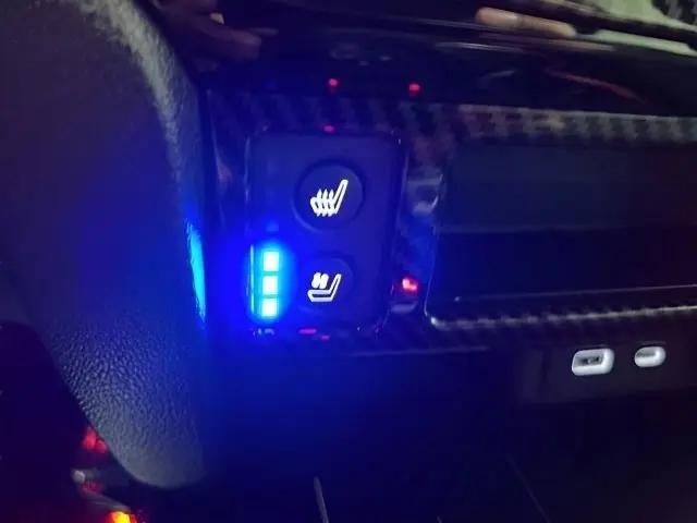 2024 Honda Passport AWD Black