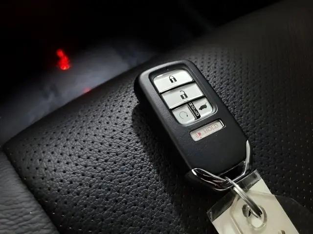 2024 Honda Passport AWD Black