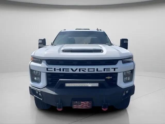 2021 Chevrolet Silverado 2500HD 4WD Crew Cab Long Bed Custom