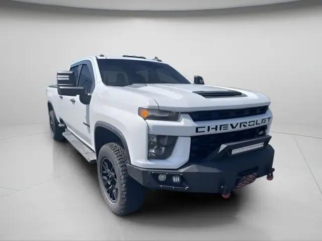 2021 Chevrolet Silverado 2500HD 4WD Crew Cab Long Bed Custom