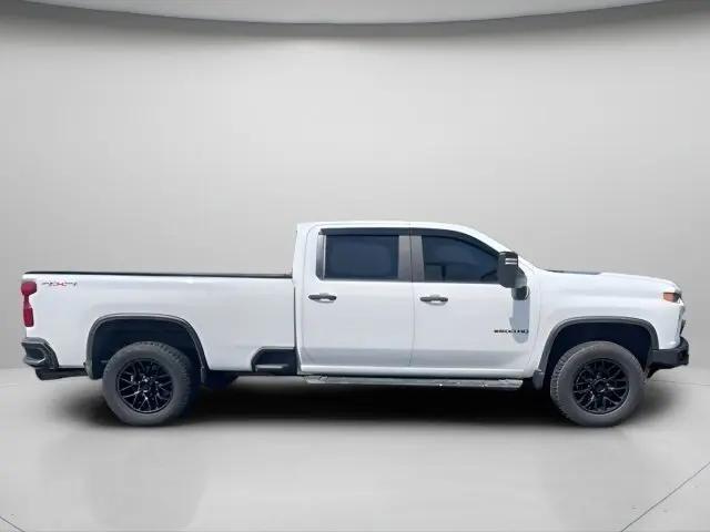 2021 Chevrolet Silverado 2500HD 4WD Crew Cab Long Bed Custom