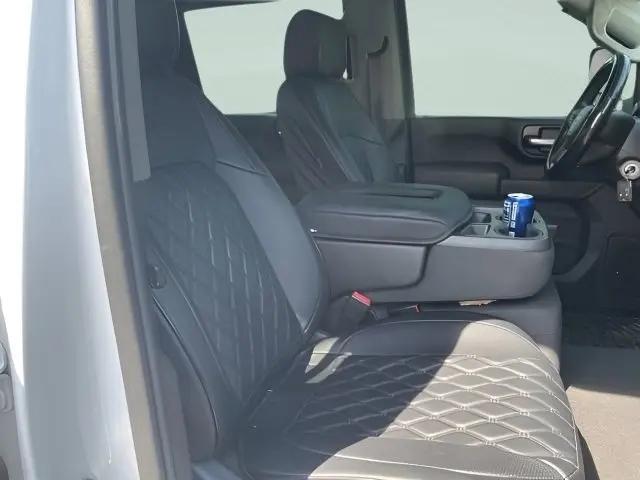 2021 Chevrolet Silverado 2500HD 4WD Crew Cab Long Bed Custom