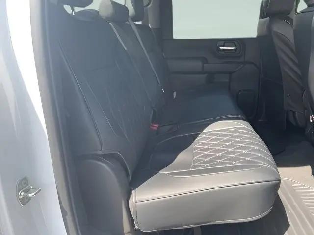 2021 Chevrolet Silverado 2500HD 4WD Crew Cab Long Bed Custom