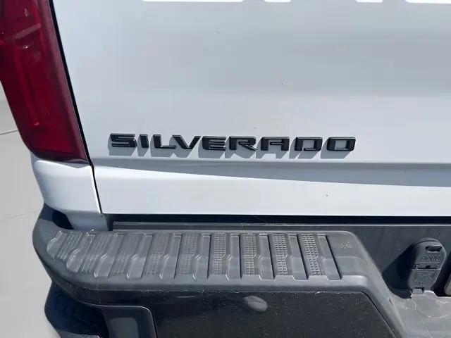 2021 Chevrolet Silverado 2500HD 4WD Crew Cab Long Bed Custom