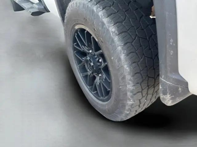 2021 Chevrolet Silverado 2500HD 4WD Crew Cab Long Bed Custom