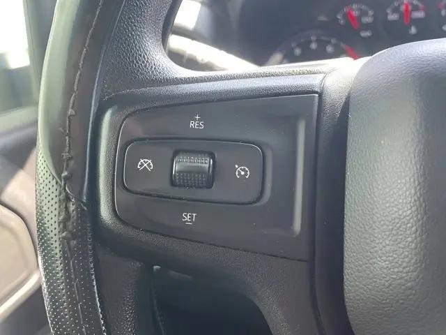 2021 Chevrolet Silverado 2500HD 4WD Crew Cab Long Bed Custom