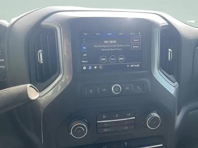 2021 Chevrolet Silverado 2500HD 4WD Crew Cab Long Bed Custom
