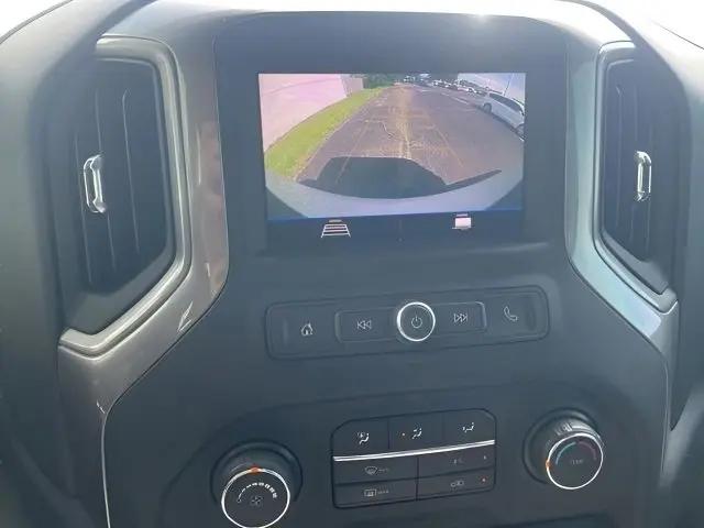 2021 Chevrolet Silverado 2500HD 4WD Crew Cab Long Bed Custom