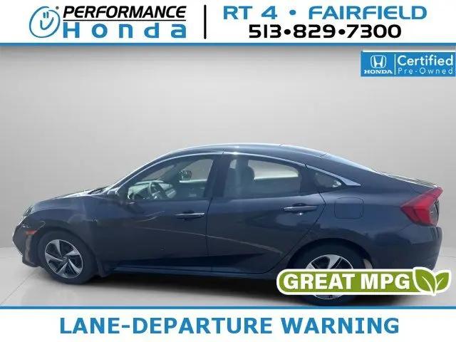 2019 Honda Civic LX for sale near Fairfield, OH