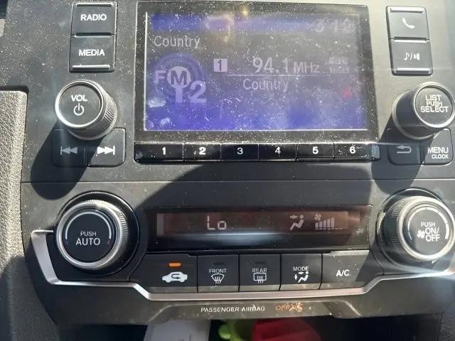 2019 Honda Civic LX