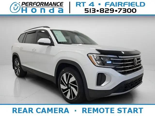 2024 Volkswagen Atlas 2.0T SE w/Technology for sale near Fairfield, OH