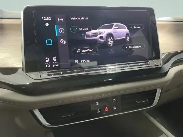 2024 Volkswagen Atlas 2.0T SE w/Technology