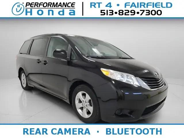 2014 Toyota Sienna for sale near Fairfield, OH