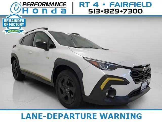 2024 Subaru Crosstrek Sport for sale in Fairfield, OH