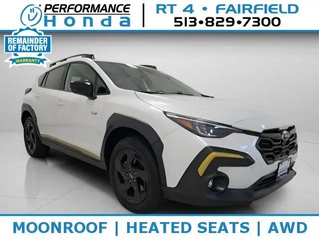 2024 Subaru Crosstrek Sport for sale in Fairfield, OH
