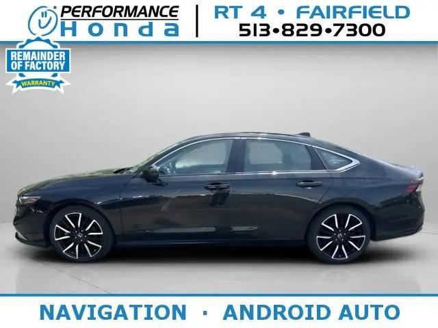 2023 Honda Accord Hybrid Touring for sale in Fairfield, OH
