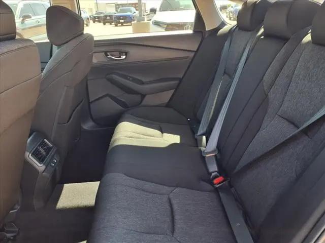 2025 Honda Accord Sedan SE