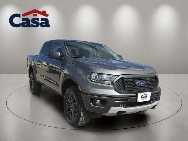 2023 Ford Ranger XLT