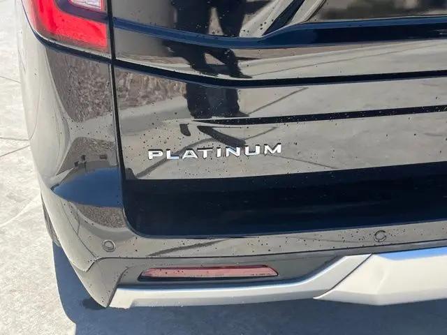 2025 Ford Expedition Platinum MAX