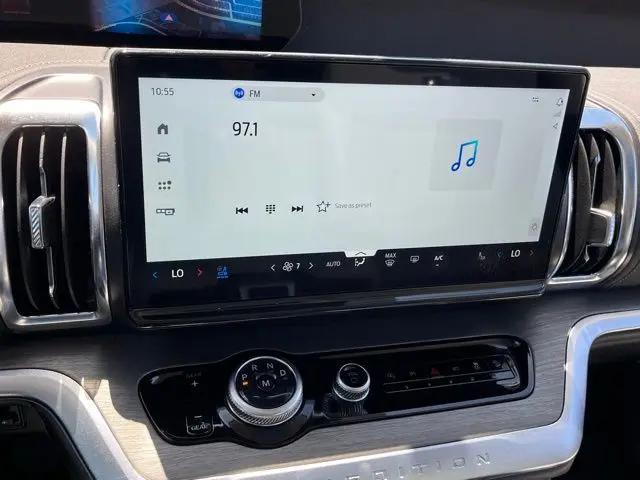 2025 Ford Expedition Platinum MAX
