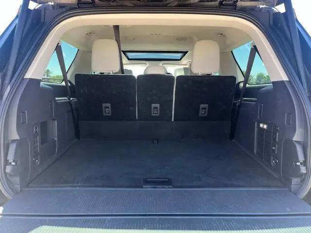 2025 Ford Expedition Platinum MAX