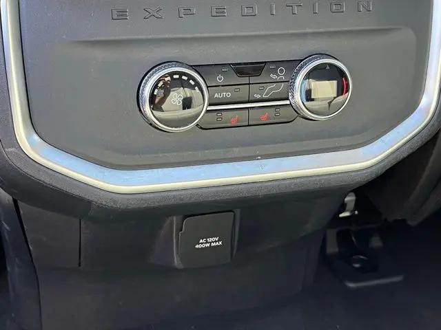 2025 Ford Expedition Platinum MAX