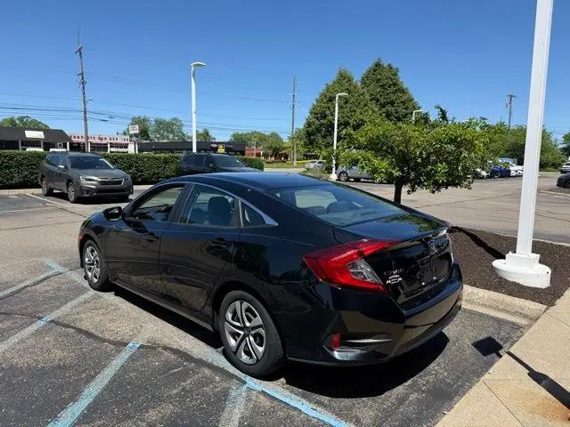 2017 Honda Civic LX