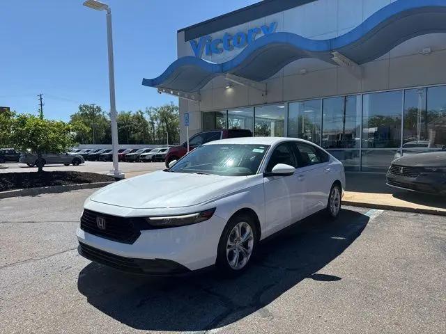 2023 Honda Accord LX for sale in Plymouth, MI
