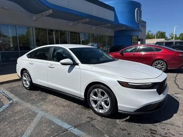 2023 Honda Accord LX