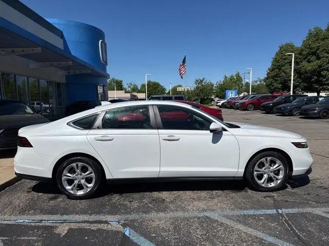 2023 Honda Accord LX