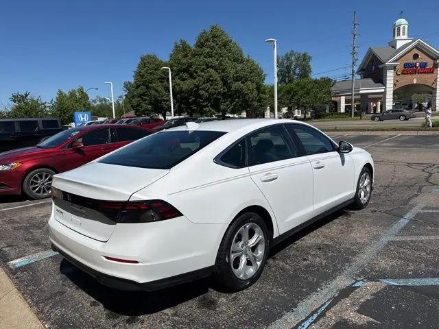 2023 Honda Accord LX
