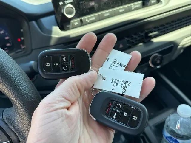 2023 Honda Accord LX