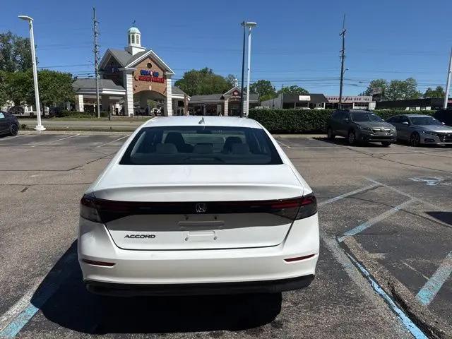 2023 Honda Accord LX