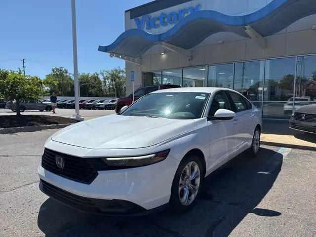 2023 Honda Accord LX