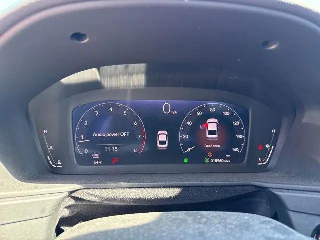 2023 Honda Accord LX