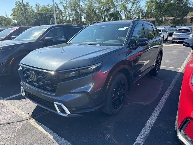 2026 Honda CR-V Hybrid AWD Sport Touring for sale in Plymouth, MI