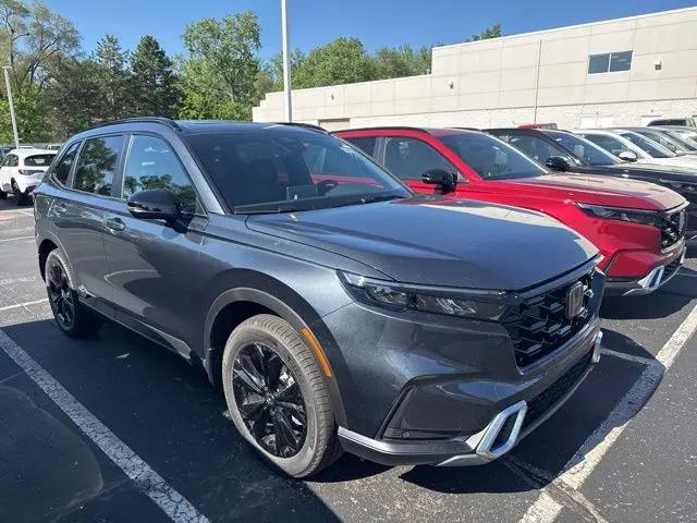 2026 Honda CR-V Hybrid AWD Sport Touring