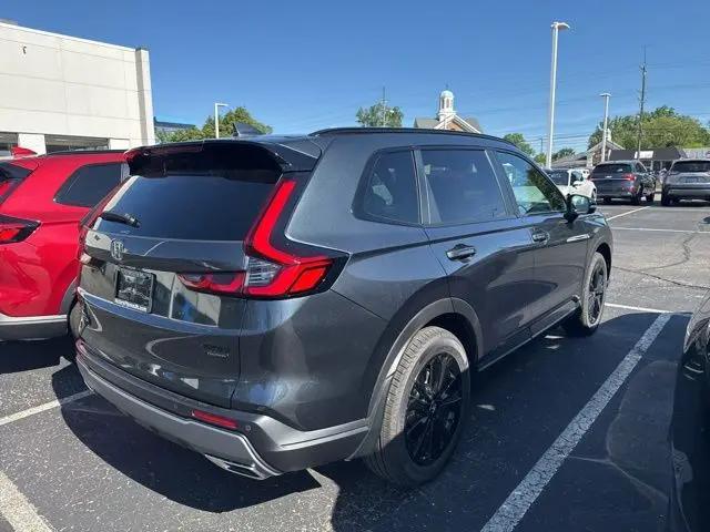 2026 Honda CR-V Hybrid AWD Sport Touring