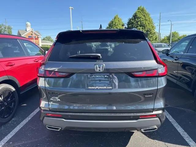 2026 Honda CR-V Hybrid AWD Sport Touring
