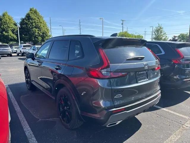 2026 Honda CR-V Hybrid AWD Sport Touring