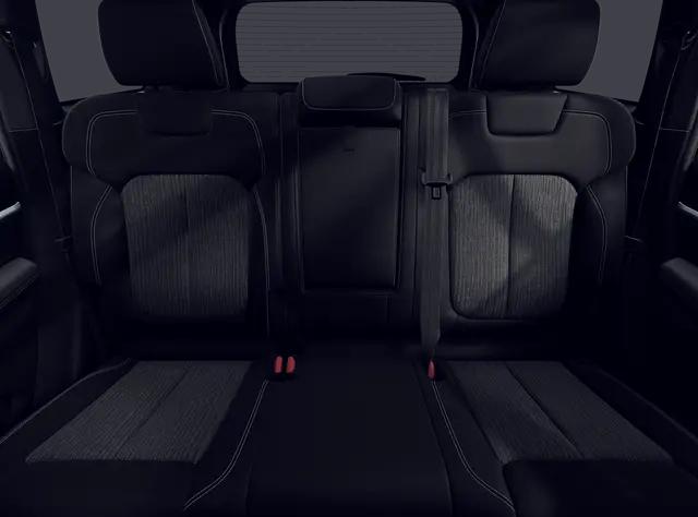 2026 Jeep Grand Cherokee Laredo 4x2