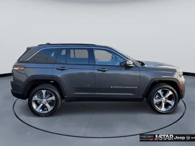 2026 Jeep Grand Cherokee Limited 4x2